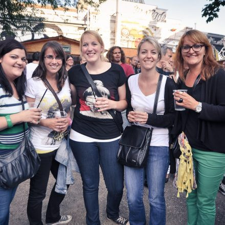 Snow Patrol @ Arena Wien