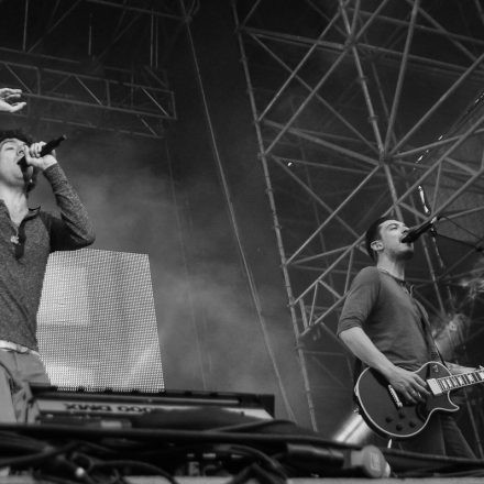 Snow Patrol @ Arena Wien