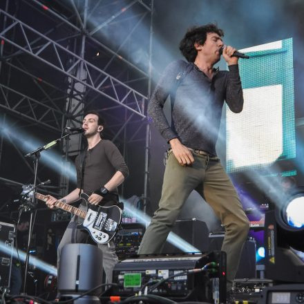 Snow Patrol @ Arena Wien