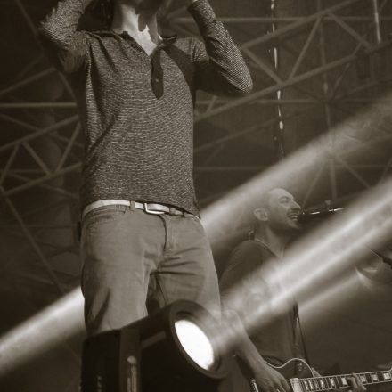 Snow Patrol @ Arena Wien