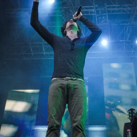 Snow Patrol @ Arena Wien