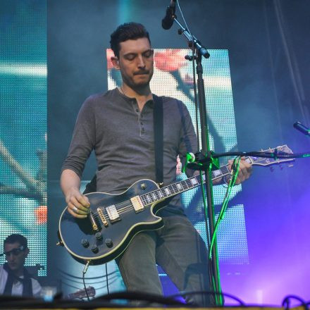 Snow Patrol @ Arena Wien
