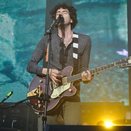 Snow Patrol @ Arena Wien