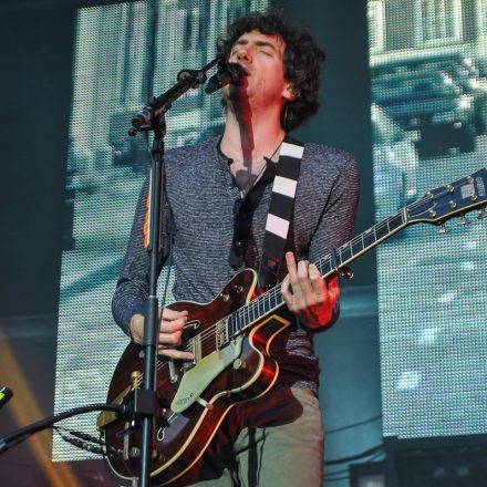 Snow Patrol @ Arena Wien