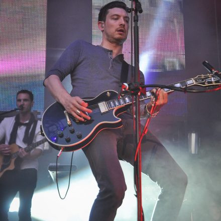 Snow Patrol @ Arena Wien