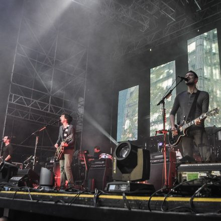 Snow Patrol @ Arena Wien
