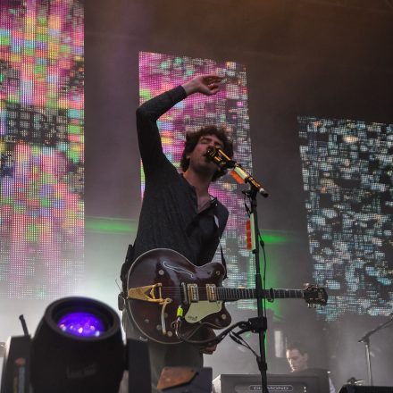Snow Patrol @ Arena Wien