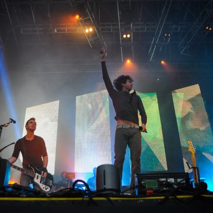 Snow Patrol @ Arena Wien