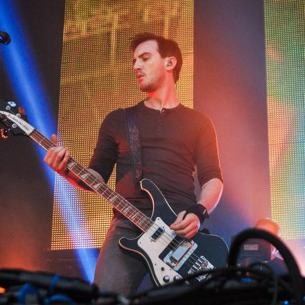 Snow Patrol @ Arena Wien