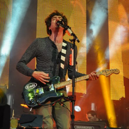 Snow Patrol @ Arena Wien