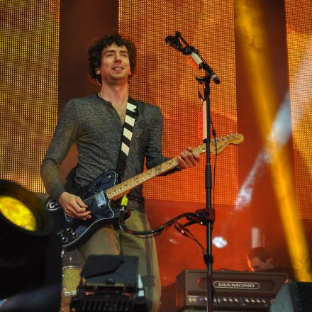 Snow Patrol @ Arena Wien