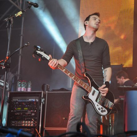 Snow Patrol @ Arena Wien