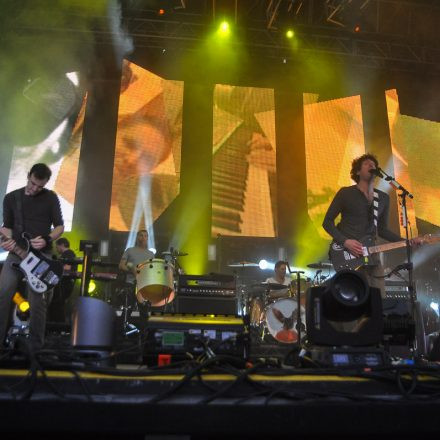 Snow Patrol @ Arena Wien