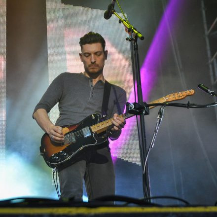 Snow Patrol @ Arena Wien