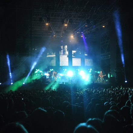 Snow Patrol @ Arena Wien