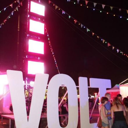 VOLT! Festival - Day 1 @ Sopron
