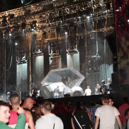 VOLT! Festival - Day 1 @ Sopron