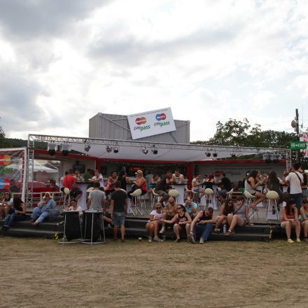VOLT! Festival - Day 1 @ Sopron