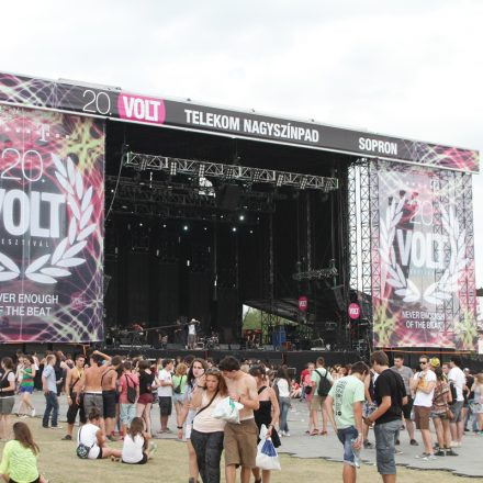 VOLT! Festival - Day 1 @ Sopron