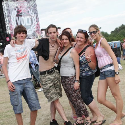 VOLT! Festival - Day 1 @ Sopron