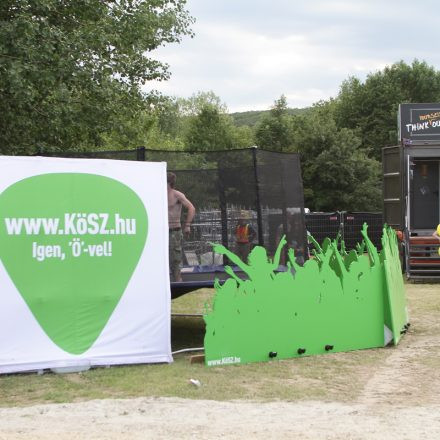 VOLT! Festival - Day 1 @ Sopron