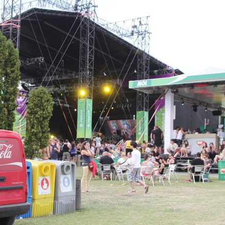 VOLT! Festival - Day 1 @ Sopron