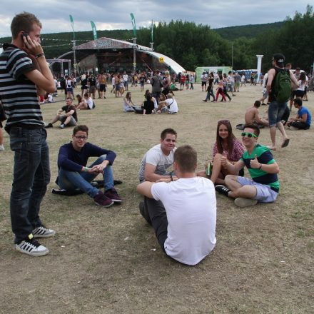 VOLT! Festival - Day 1 @ Sopron