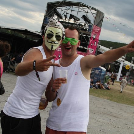 VOLT! Festival - Day 1 @ Sopron