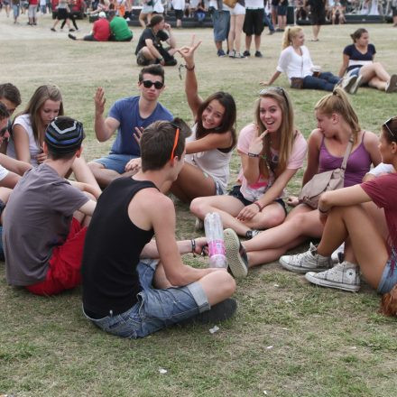 VOLT! Festival - Day 1 @ Sopron