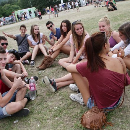 VOLT! Festival - Day 1 @ Sopron