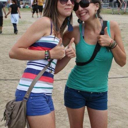 VOLT! Festival - Day 1 @ Sopron