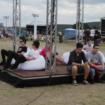 VOLT! Festival - Day 1 @ Sopron