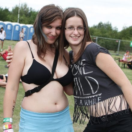 VOLT! Festival - Day 1 @ Sopron