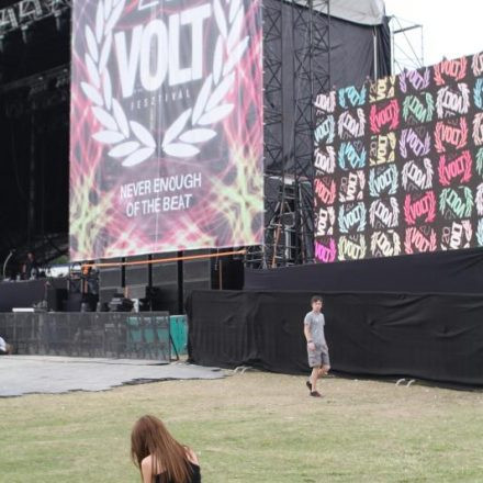 VOLT! Festival - Day 1 @ Sopron