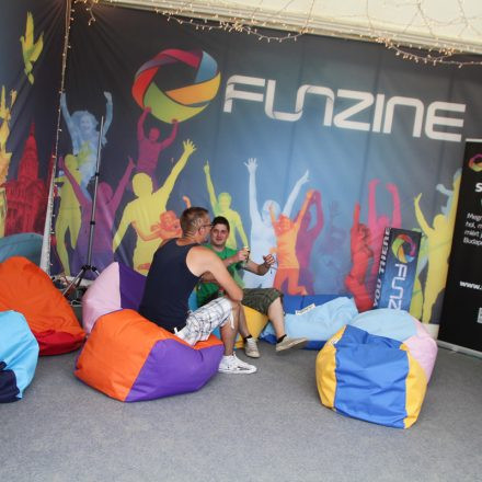 VOLT! Festival - Day 1 @ Sopron