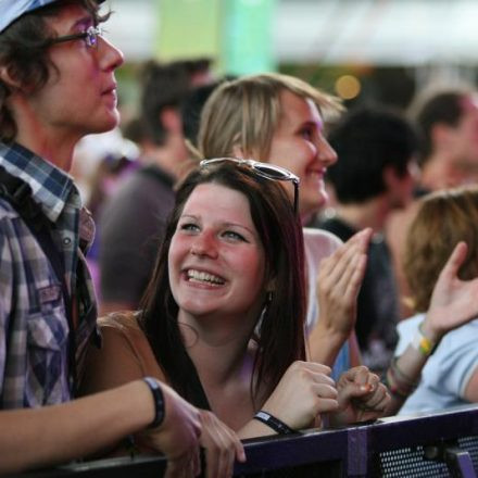 VOLT! Festival - Day 1 @ Sopron