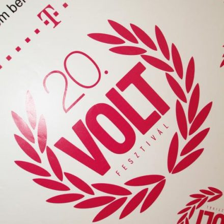 VOLT! Festival - Day 1 @ Sopron