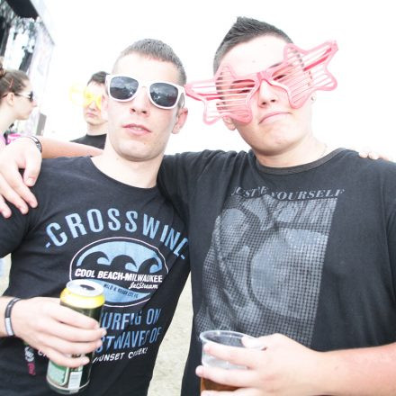 VOLT! Festival - Day 1 @ Sopron