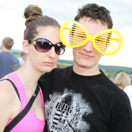 VOLT! Festival - Day 1 @ Sopron