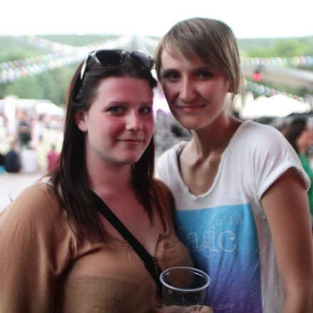 VOLT! Festival - Day 1 @ Sopron