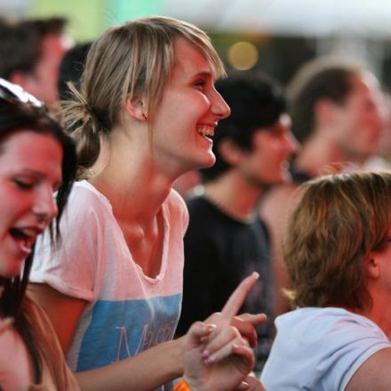 VOLT! Festival - Day 1 @ Sopron