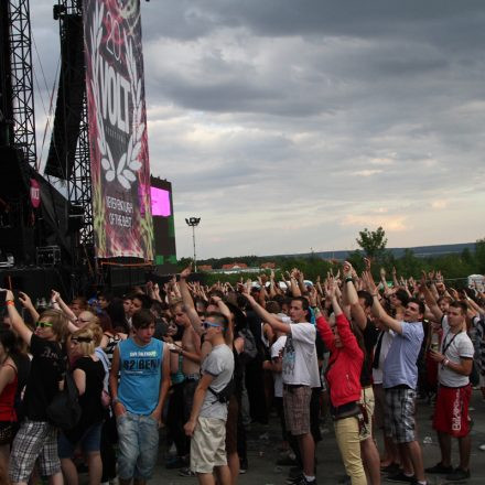 VOLT! Festival - Day 1 @ Sopron