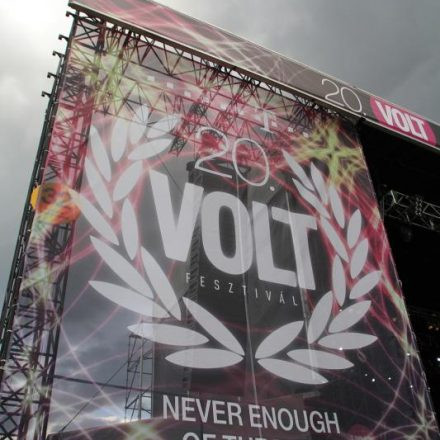 VOLT! Festival - Day 1 @ Sopron