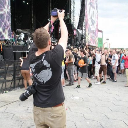 VOLT! Festival - Day 1 @ Sopron