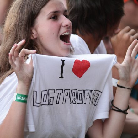 VOLT! Festival - Day 1 @ Sopron