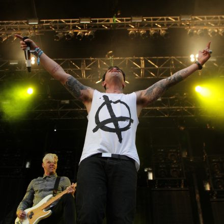 VOLT! Festival - Day 1 @ Sopron