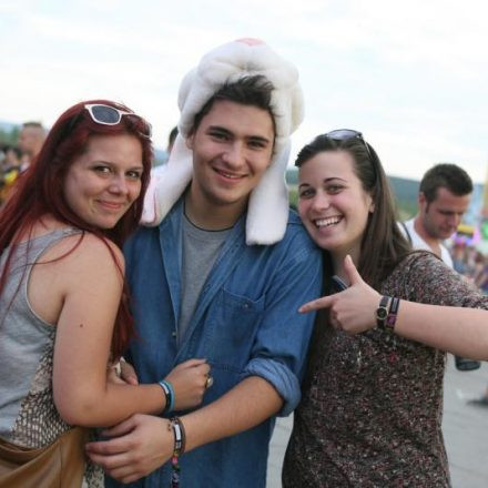 VOLT! Festival - Day 1 @ Sopron