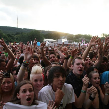VOLT! Festival - Day 1 @ Sopron