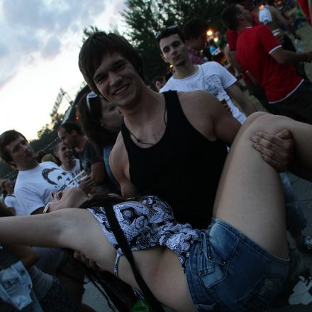VOLT! Festival - Day 1 @ Sopron