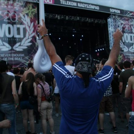 VOLT! Festival - Day 1 @ Sopron